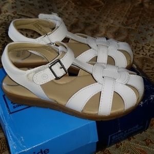 Girls stride rite sandals
